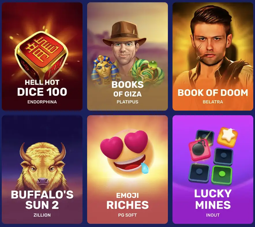 Het aanbod aan gokkasten van Koning Casino