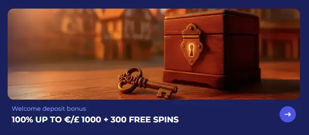 Persoonlijke bonussen voor registratie bij Koning Casino